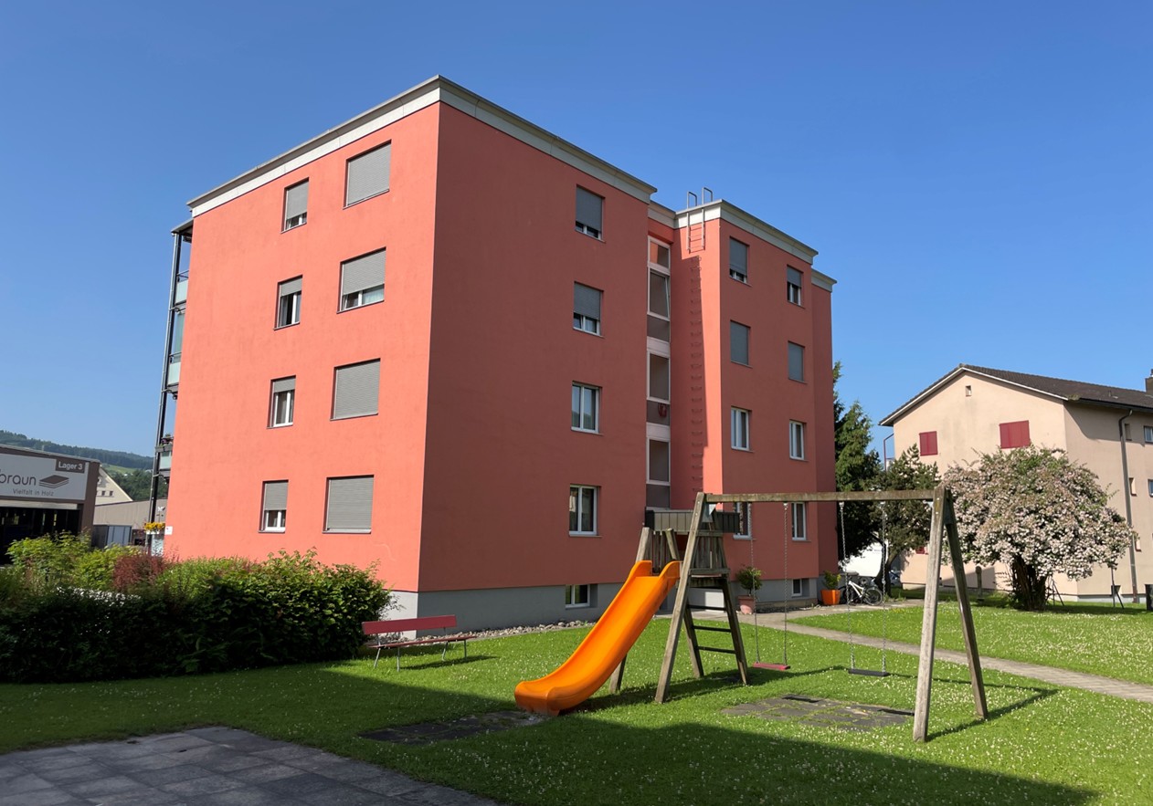 Fassadensanierung