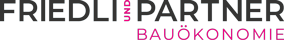 FRIEDLI UND PARTNER BAUÖKONOMIE AG Logo