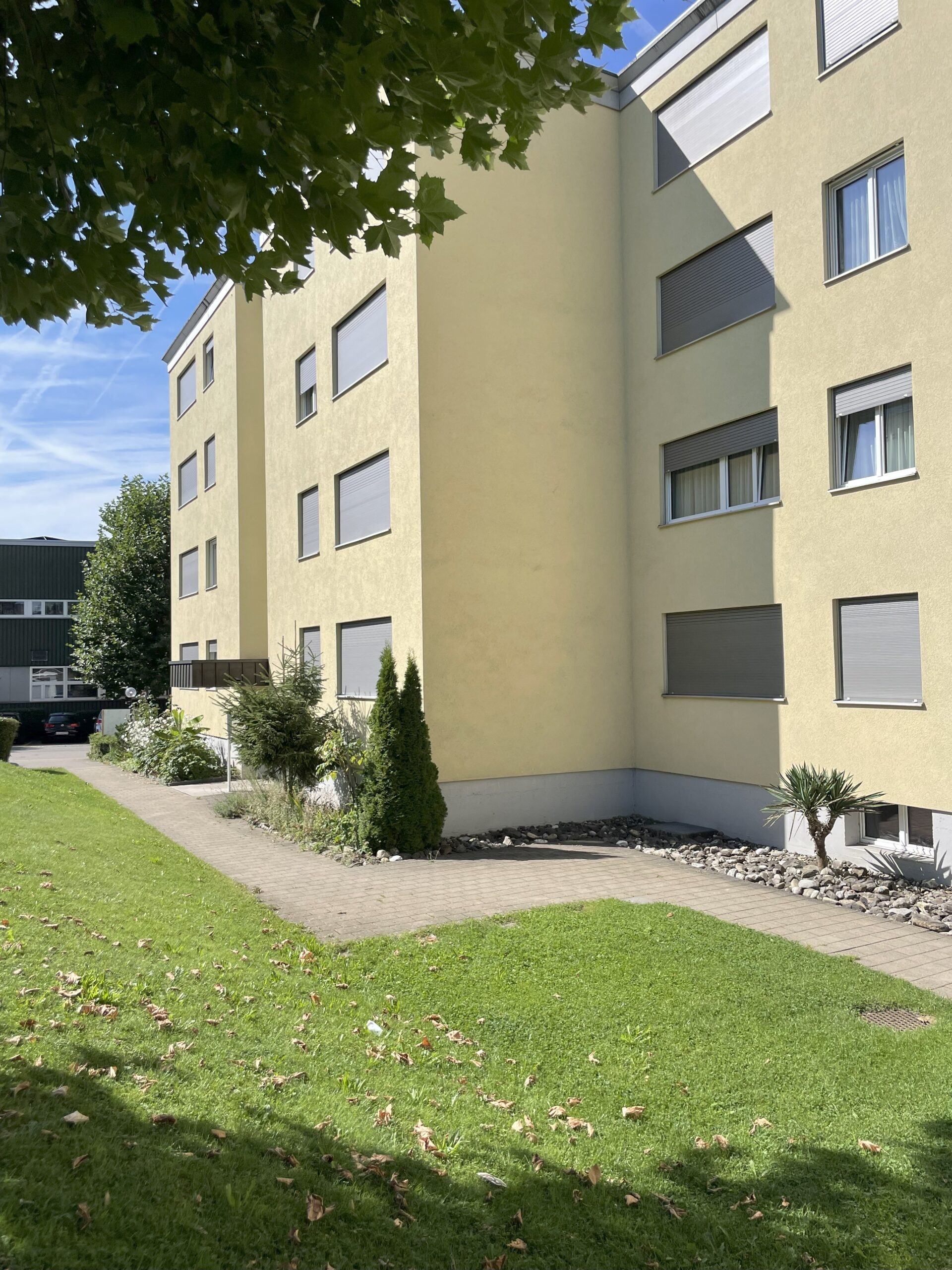 Fassadensanierung